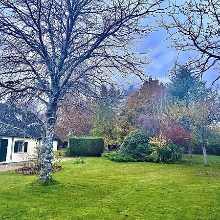 Maison Normande Sur Parc Arbore Ambiance Bucolique La Gonfriere