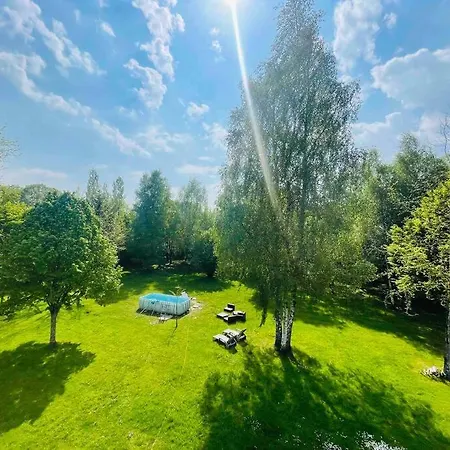 Maison Normande Sur Parc Arbore Ambiance Bucolique Vakantiehuis La Gonfriere