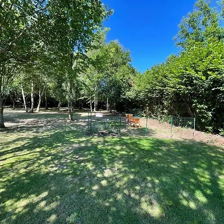 Vakantiehuis Maison Normande Sur Parc Arbore Ambiance Bucolique *