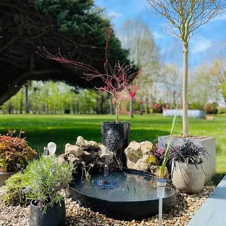 Vakantiehuis Maison Normande Sur Parc Arbore Ambiance Bucolique La Gonfriere