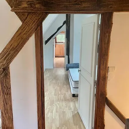 Maison Normande Sur Parc Arbore Ambiance Bucolique *