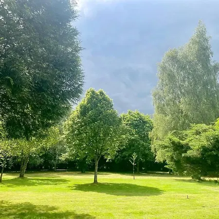 Vakantiehuis Maison Normande Sur Parc Arbore Ambiance Bucolique