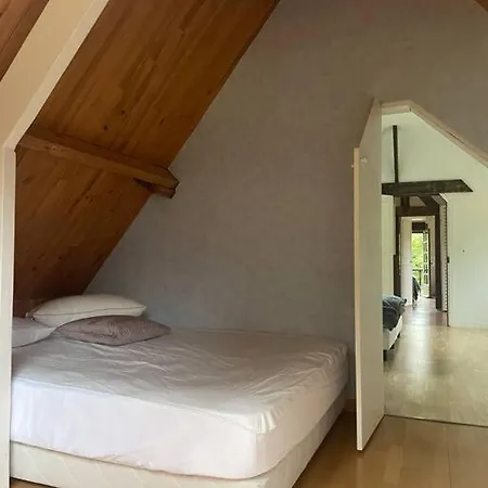 Vakantiehuis Maison Normande Sur Parc Arbore Ambiance Bucolique *