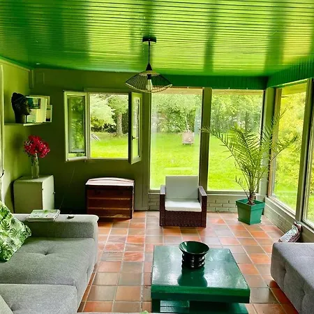 Vakantiehuis Maison Normande Sur Parc Arbore Ambiance Bucolique *