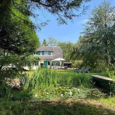 Maison Normande Sur Parc Arbore Ambiance Bucolique La Gonfriere
