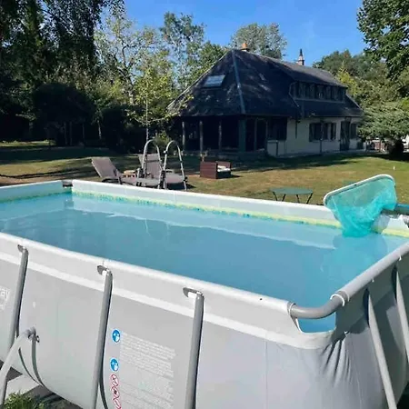 Vakantiehuis Maison Normande Sur Parc Arbore Ambiance Bucolique