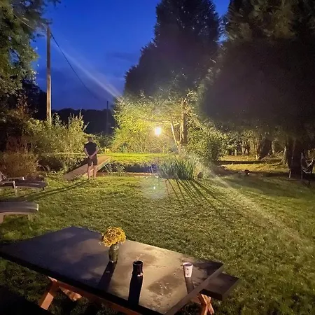 Maison Normande Sur Parc Arbore Ambiance Bucolique Vakantiehuis