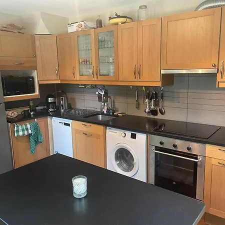 Maison Normande Sur Parc Arbore Ambiance Bucolique *