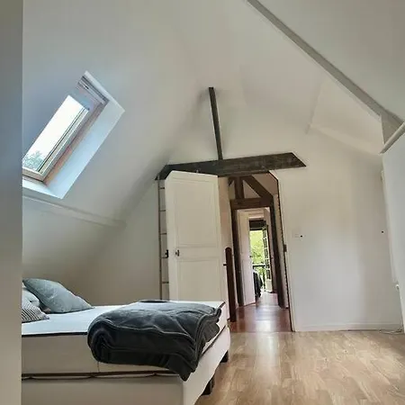 Maison Normande Sur Parc Arbore Ambiance Bucolique *