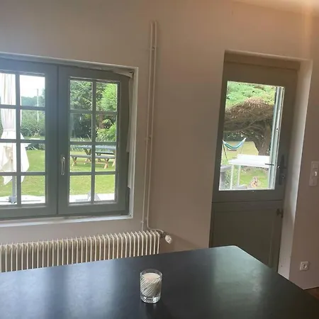 Vakantiehuis Maison Normande Sur Parc Arbore Ambiance Bucolique