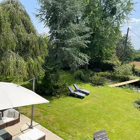 Maison Normande Sur Parc Arbore Ambiance Bucolique La Gonfriere