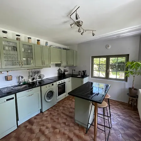 Vakantiehuis Maison Normande Sur Parc Arbore Ambiance Bucolique La Gonfriere