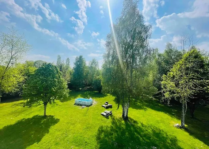 Maison Normande Sur Parc Arboré Ambiance Bucolique Сasa de vacaciones La Gonfriere