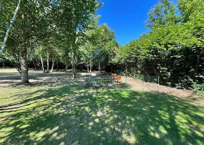 Сasa de vacaciones Maison Normande Sur Parc Arboré Ambiance Bucolique *