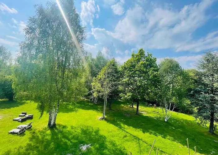 Maison Normande Sur Parc Arboré Ambiance Bucolique