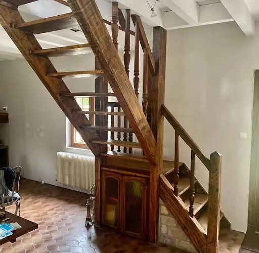 Maison Normande Sur Parc Arboré Ambiance Bucolique Сasa de vacaciones La Gonfriere