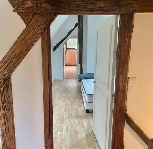 Maison Normande Sur Parc Arboré Ambiance Bucolique *