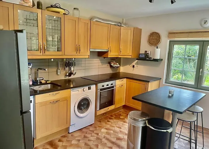 Maison Normande Sur Parc Arboré Ambiance Bucolique Сasa de vacaciones