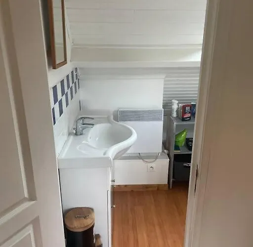 Сasa de vacaciones Maison Normande Sur Parc Arboré Ambiance Bucolique