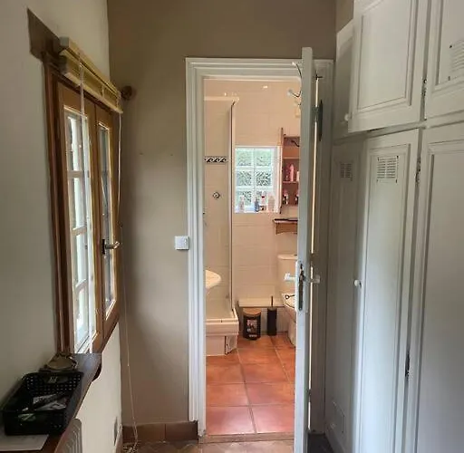 Сasa de vacaciones Maison Normande Sur Parc Arboré Ambiance Bucolique La Gonfriere