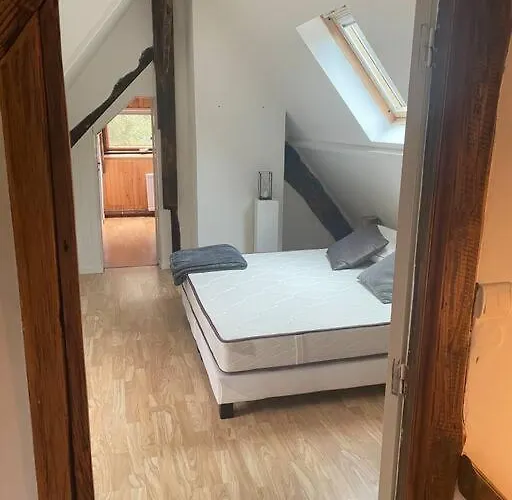 Maison Normande Sur Parc Arboré Ambiance Bucolique Сasa de vacaciones La Gonfriere