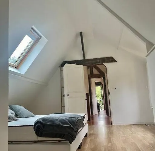 Maison Normande Sur Parc Arboré Ambiance Bucolique *