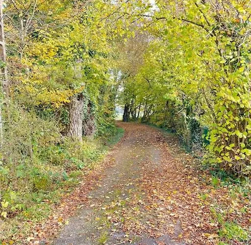 Maison Normande Sur Parc Arboré Ambiance Bucolique Сasa de vacaciones *