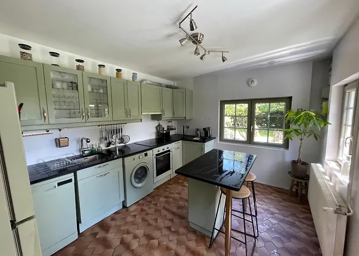 Сasa de vacaciones Maison Normande Sur Parc Arboré Ambiance Bucolique La Gonfriere